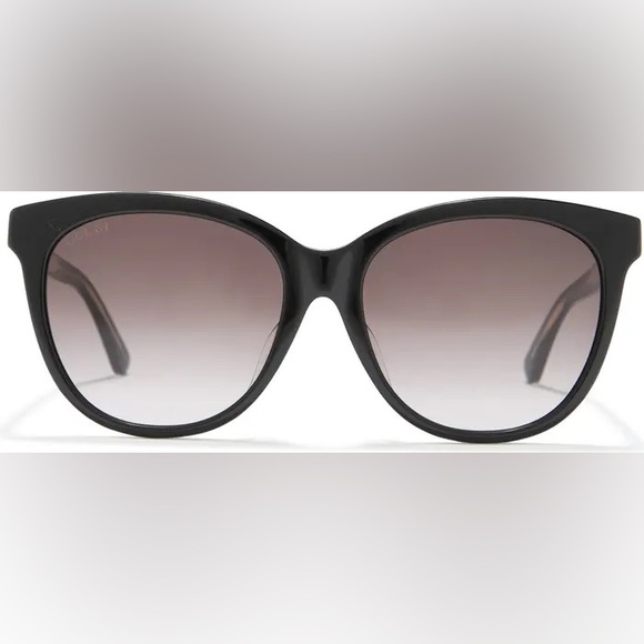 58mm Gucci Round Sunglasses 🕶️NEW* - Picture 3 of 6